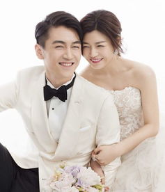 陈妍希与陈晓婚礼现场