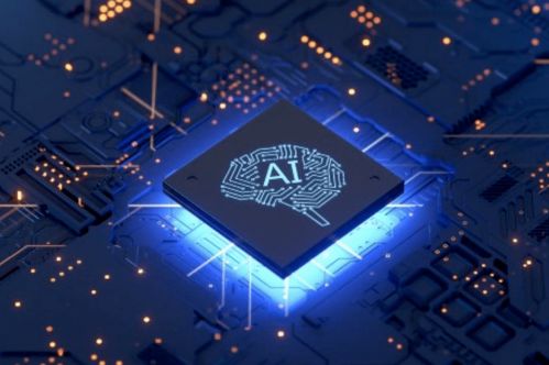 AI语音芯片应用场景示意图