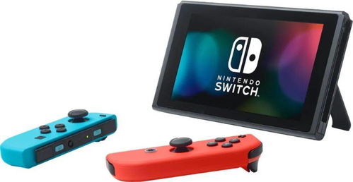 Nintendo Switch 2背面接口与Joy-Con磁吸连接演示