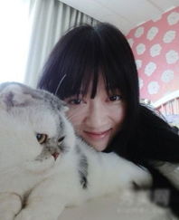 陈乔恩素颜侧脸