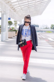 自从穿上这些衣服，精神状态真的变了！