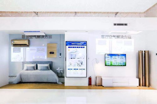 海尔智家618热销家电展示图