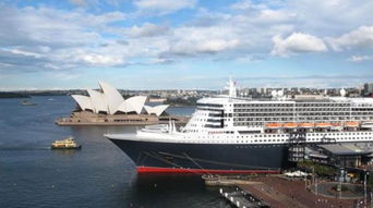 阿古拉斯二号停靠德班港口