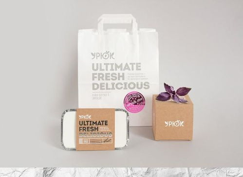 成人用品外卖包装展示