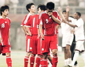 国足0:1印尼，彻底无缘世界杯！球迷心碎一地