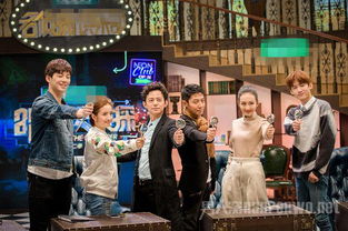 明星大侦探酱园弄拍摄现场