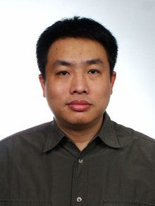 刘文超生前工作照