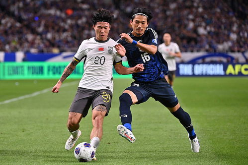 国足对阵巴林比赛精彩瞬间