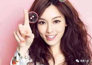 范玮琪与张韶涵早期合照