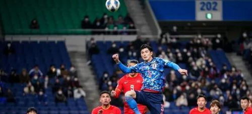 国足输球后球迷表情