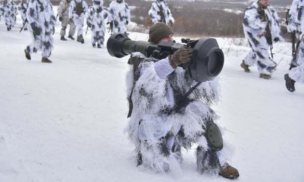 乌军远程打击画面