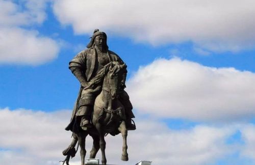 《宇宙真相》爆火背后：成吉思汗铁木真如何用马背征服世界？