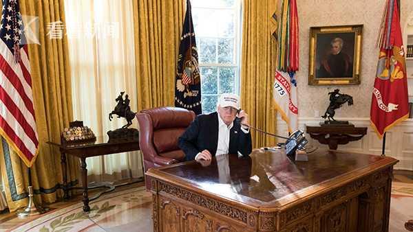 特朗普时隔8年再盼访华邀请？中美互动暗流涌动，经济博弈成关键