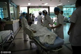 医院抢救现场示意图