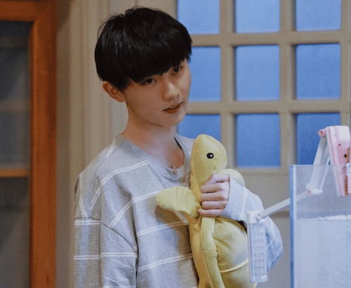 马嘉祺接受采访片段