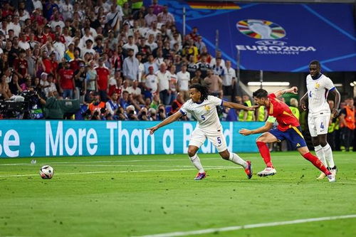 西班牙5:4法国！这场欧洲杯预选赛看得我热血沸腾，太刺激了