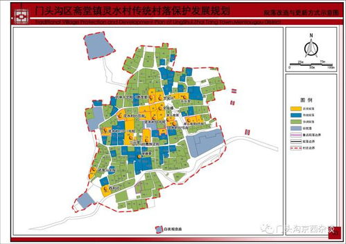 两村联合规划图
