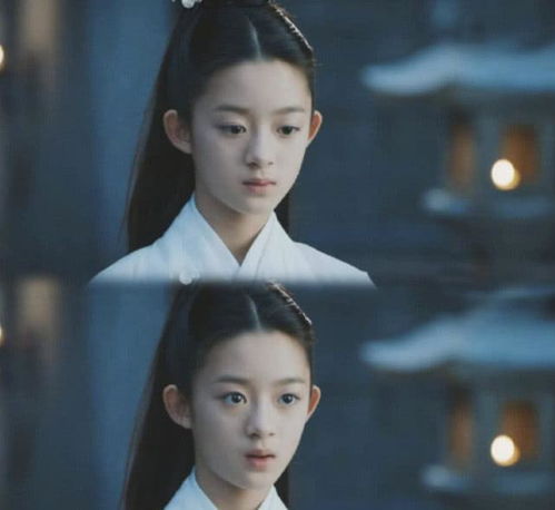 黄杨钿甜在影视作品中的剧照