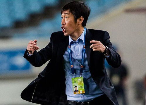 球迷在高洪波微博下留言截图