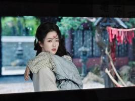 《临江仙》幕后花絮拍摄现场照片