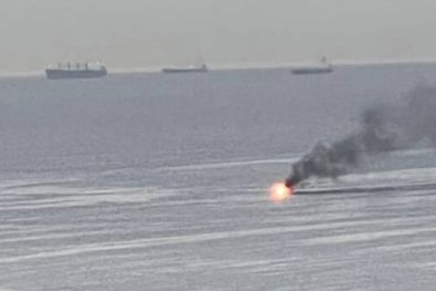 俄罗斯海军基地受损