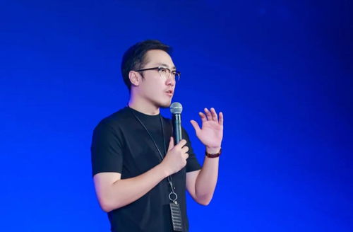 王自如在格力发布会上演讲