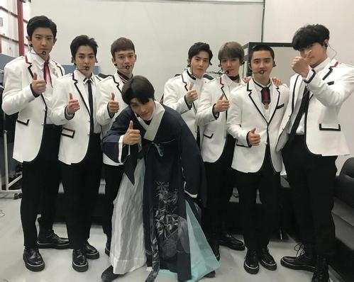 原告EXO被告朴成训？真相背后的情感纠葛与粉丝的无奈