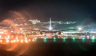 西安夜空惊现神秘白点！网友实拍揭秘真相，原来是它？