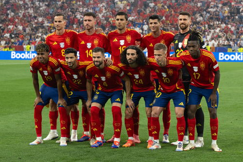 抖音爆火！西班牙5:4法国，一场让球迷心跳加速的欧洲杯巅峰对决