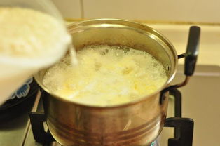 自制米酒与山楂浸泡过程图