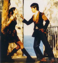 周星驰幕后工作照