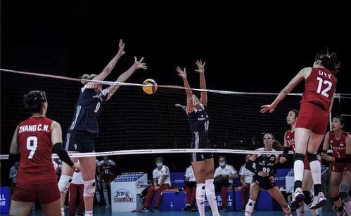 中国女排1比3不敌波兰队，北京站爆冷！球迷：状态起伏有点大