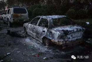 乌克兰大楼遇袭事件再升级，战火阴影笼罩平民生活