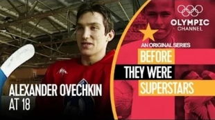 奥运冠军运动员庆祝胜利