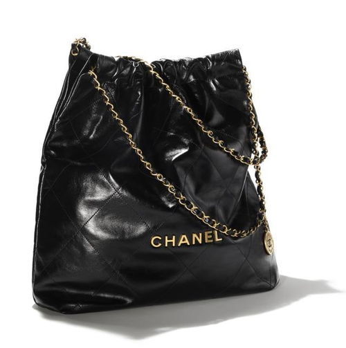 巴黎世家垃圾袋包