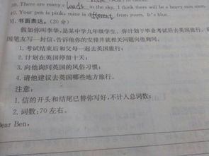 英语作文中的李华形象