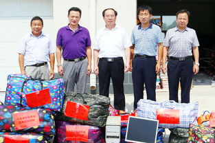 张桂梅捐赠的旧物展示