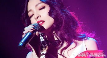 张韶涵宣布考虑退休引发粉丝热议