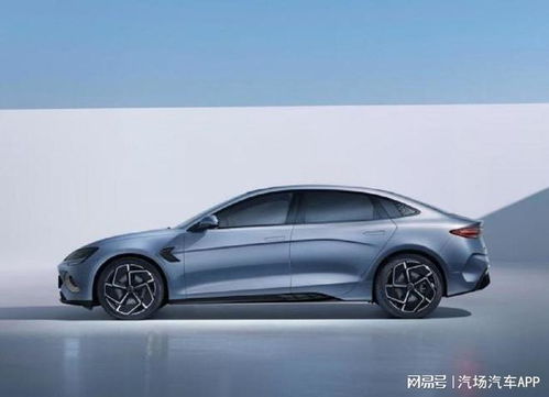 比亚迪海豹06 EV正式上市！天神之眼 C加持，10.98万起引爆市场