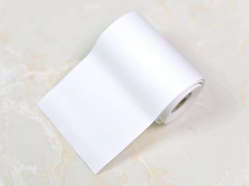 200g冰白珠光纸打印效果展示