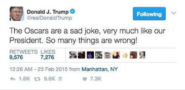 特朗普在推特上发表关于乌克兰和俄罗斯的言论