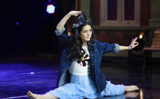 谢娜舞台串烧惊艳全场，网友直呼：这姐太稳了！