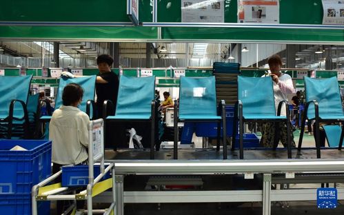 平舆户外用品工厂生产线