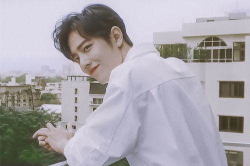 姜妍与肖战对手戏剧照