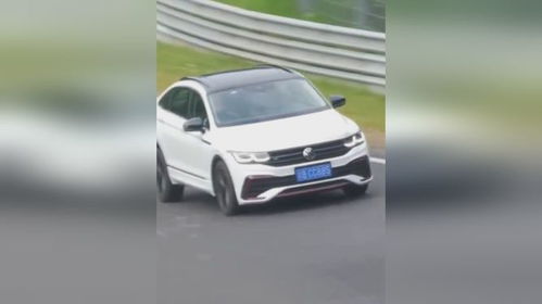 首个纽北跑进7分钟的中国人！重庆渝B车手刷新中国速度纪录