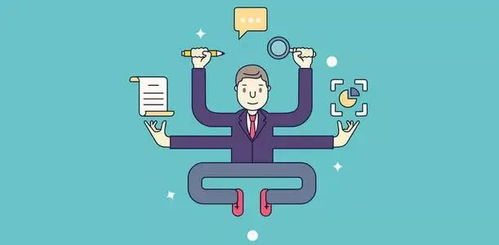 一位自由职业者正在观看B站视频并做笔记的场景