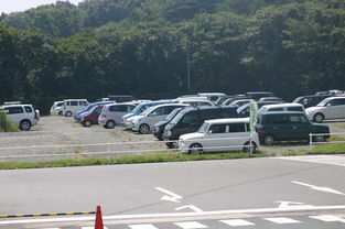 日本铃木汽车工厂外景图