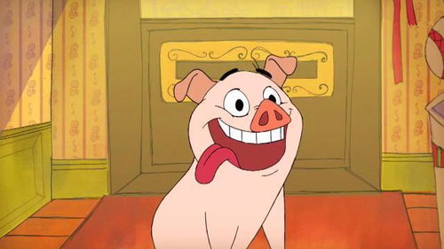 《夏洛的网》：威尔伯逃走失败后，孤独如何重塑了我？