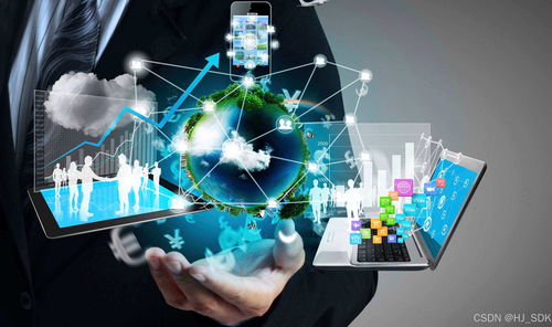 未来手机摄影发展趋势概念图