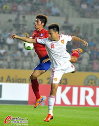 国足梦碎：为何我们总在原地踏步？